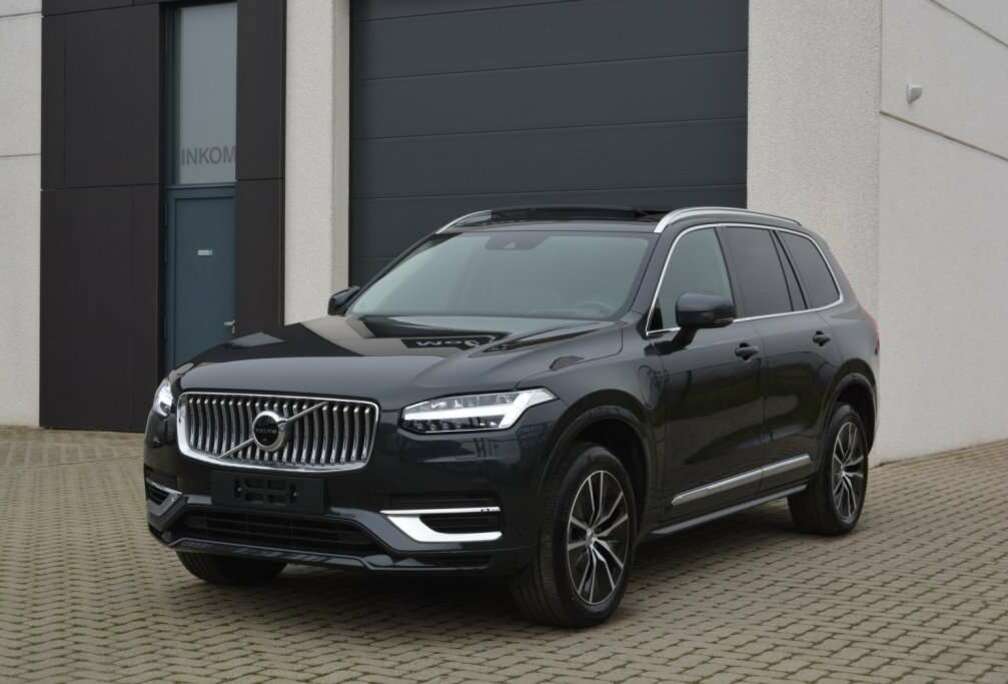 Volvo 2.0 T8 4WD Plug-in Hybride Inscription Pano 392PK