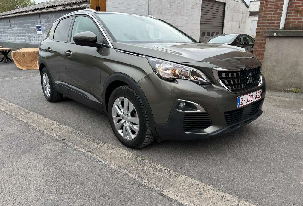 Peugeot 3008 1.2 PureTech Crossway