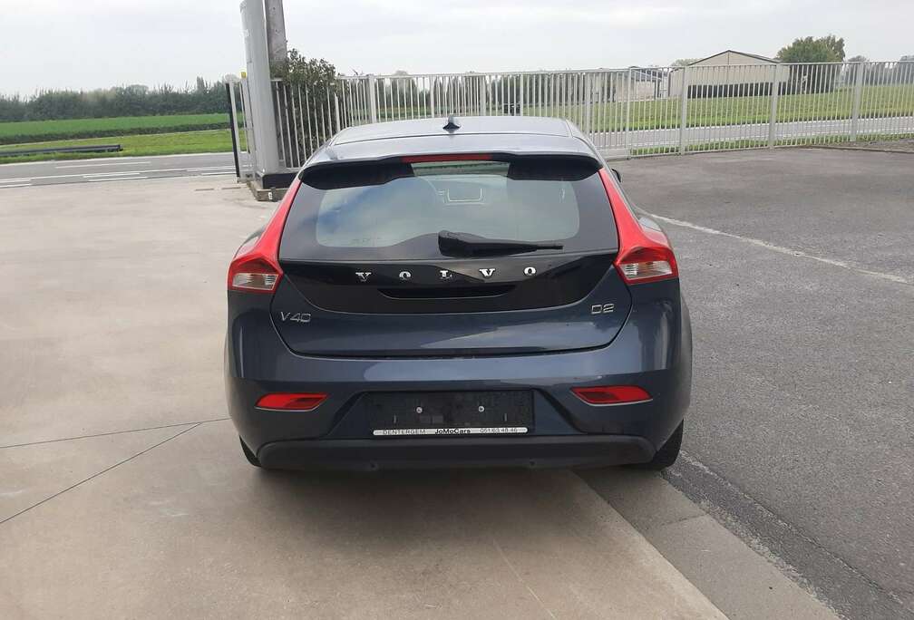 Volvo 2.0 D2 Momentum