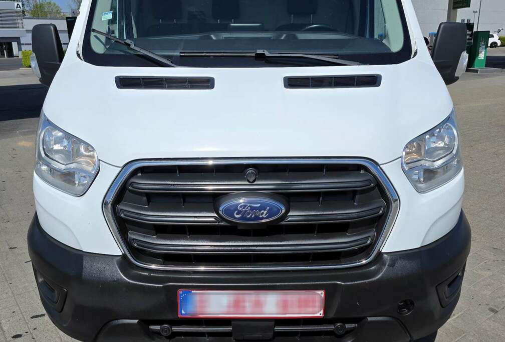 Ford 2.0 TDCi L3 Trend (EUVI)