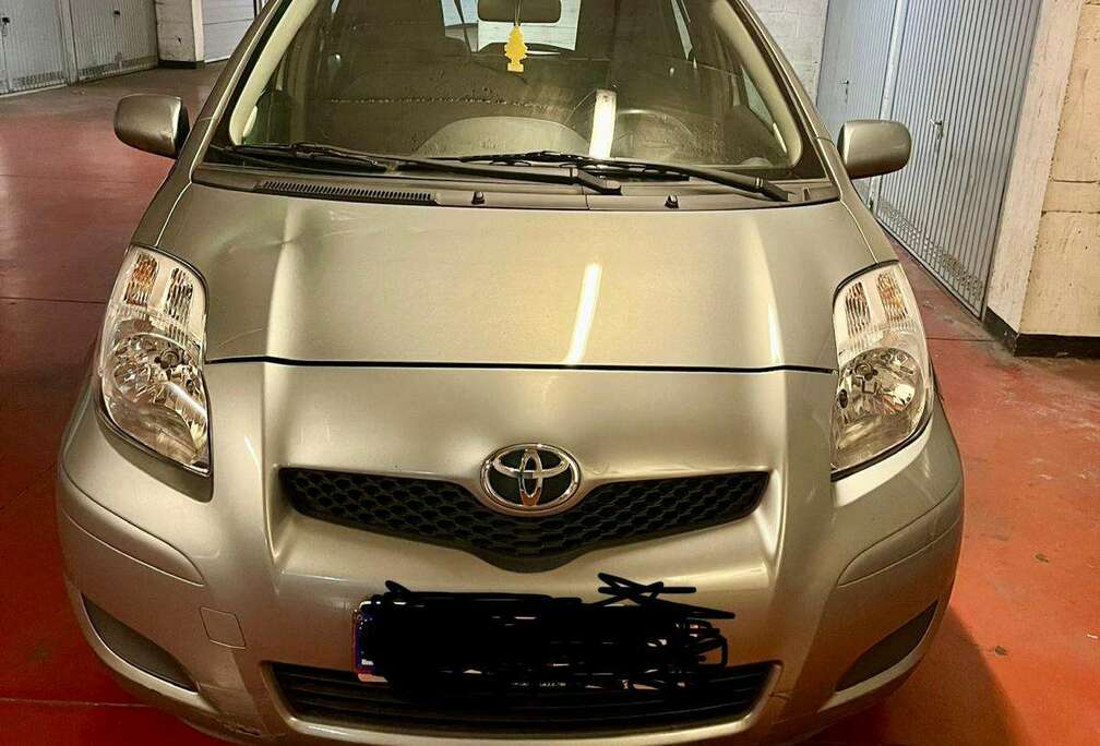 Toyota Yaris 1.33i VVT-i Sol