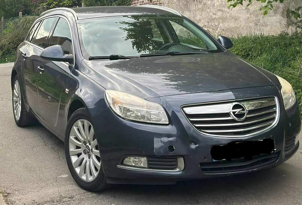 Opel Sports Tourer 2.0 CDTI - 130 FAP EcoFLEX Cosmo