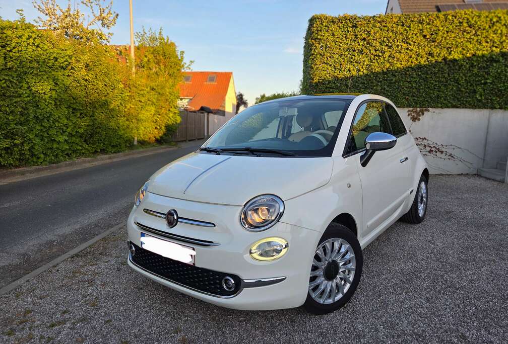 Fiat 1.2i Lounge