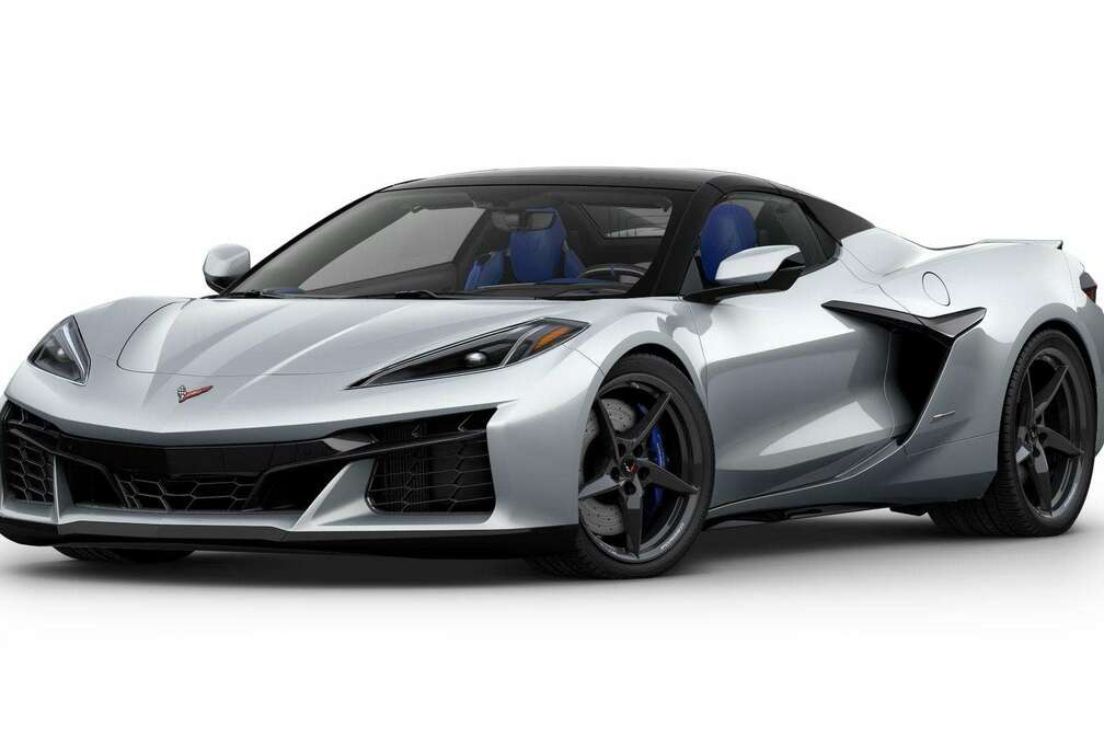 Chevrolet C8 ERAY CABRIOLET 3LZ eAWD 6.2 V8+eMotor