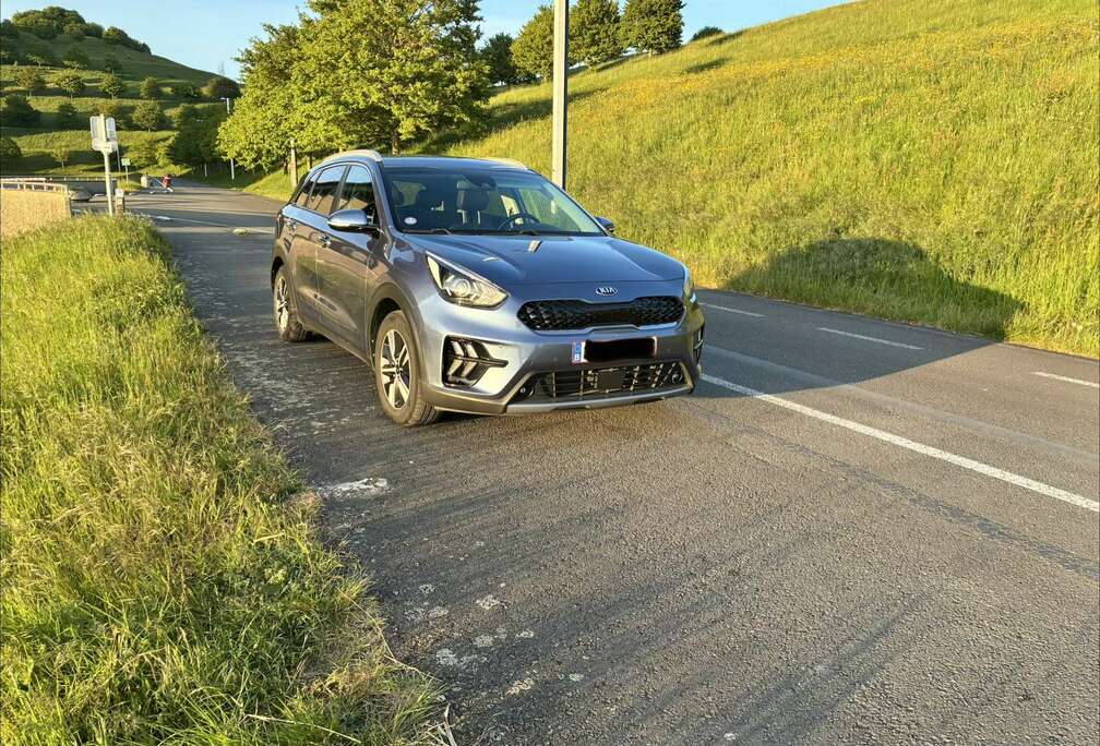 Kia HEV 1.6 GDi Sense UVO DCT