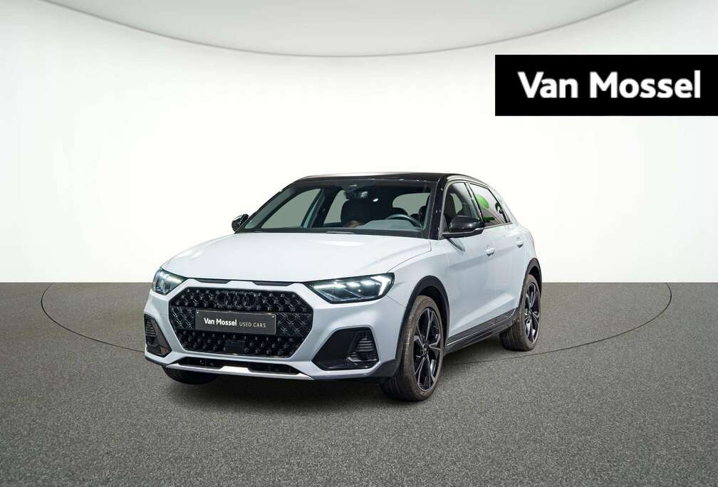 Audi CITYCARVER EDITION ONE 1.5 35 TFSI 110kW S tronic