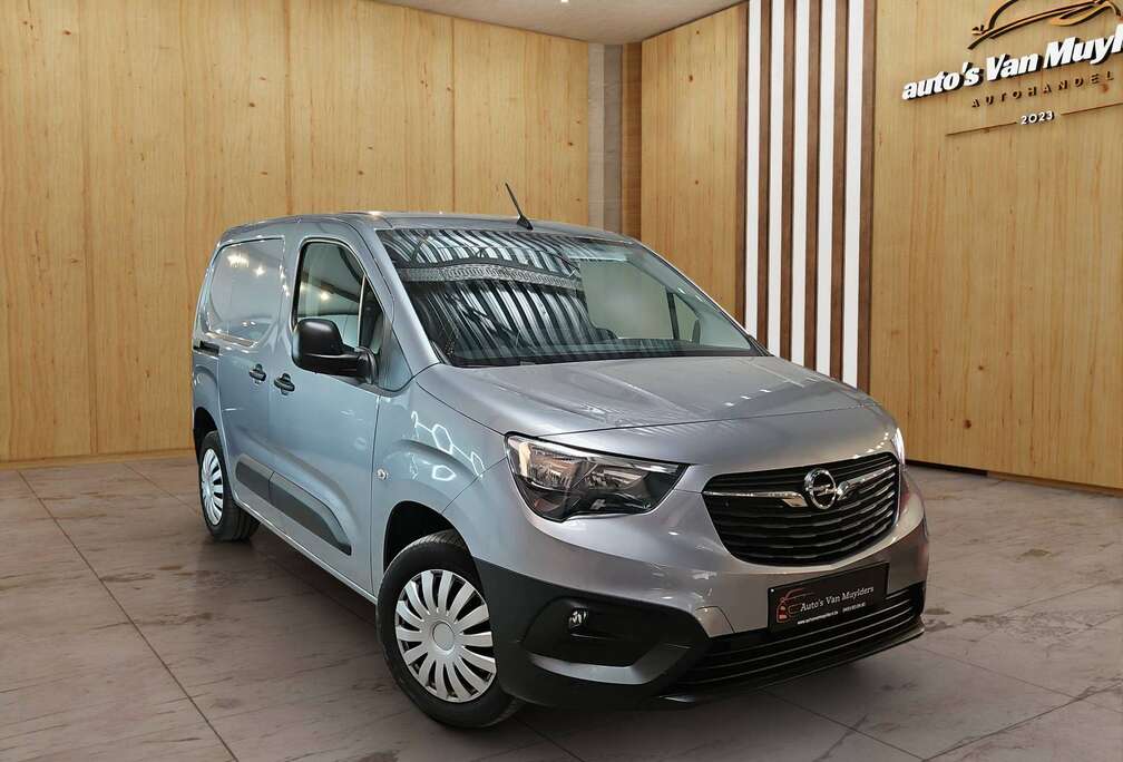 Opel Combo 1.5 blue hdi L1H1 Heavy Edition (EU6.3)