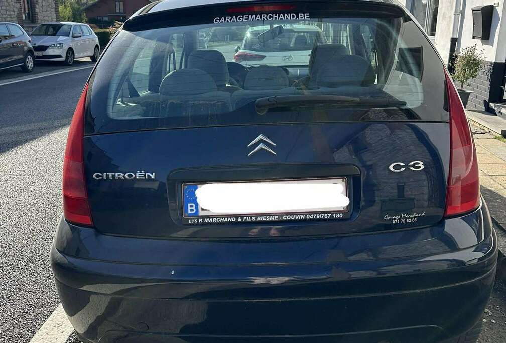 Citroen 1.1i Tentation