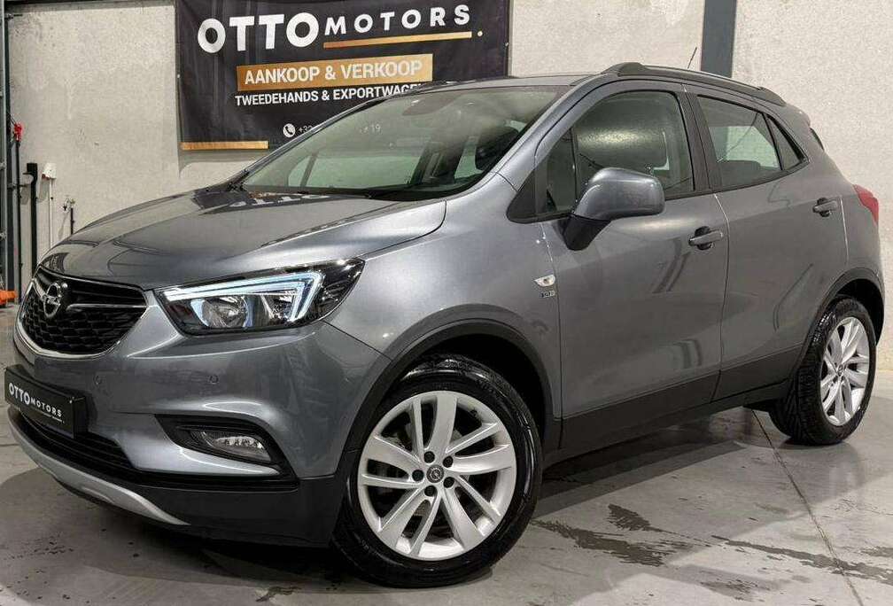 Opel Mokka X 1.6 CDTI 120 Years Edition S/S  Showroomstaat  Garantie