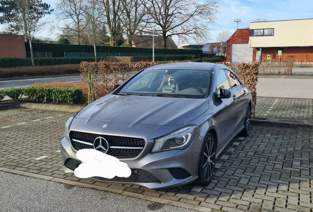 Mercedes-Benz CDI 7G-DCT Urban