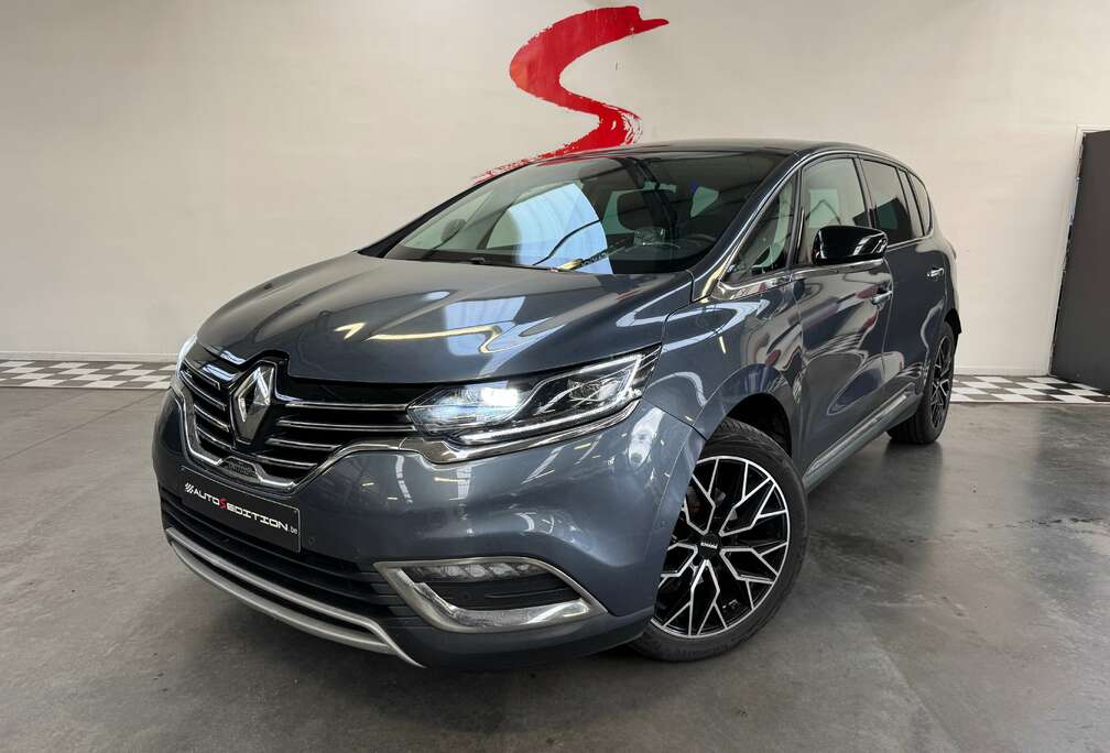 Renault Espace 1.6 dCi Energy Initiale Paris EDC