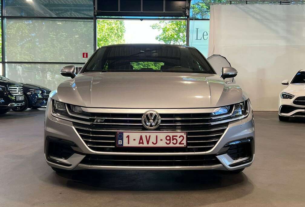 Volkswagen 2.0 TDI SCR DSG R-Line