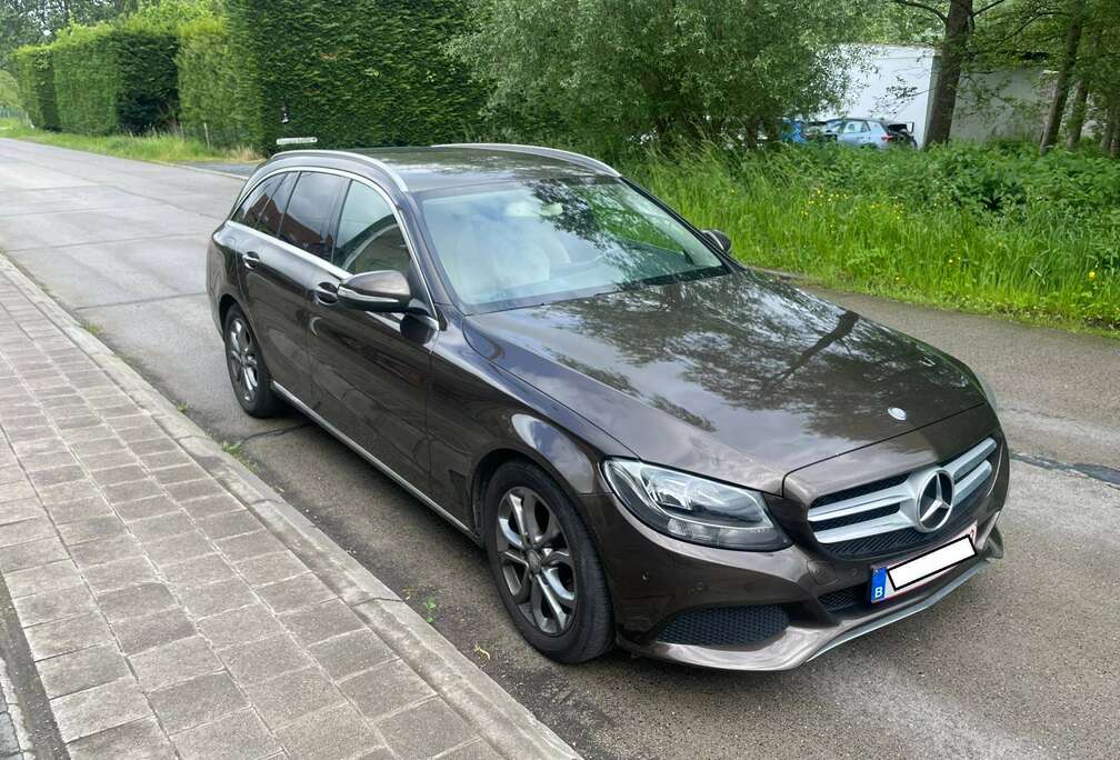 Mercedes-Benz C 200 CDI BE Avantgarde Start/Stop