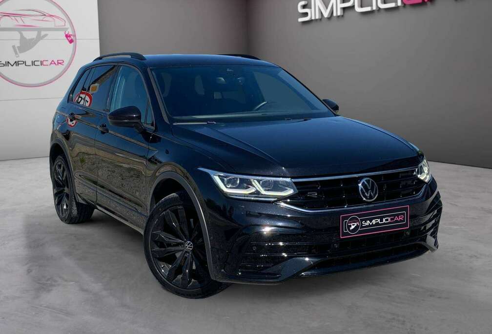 Volkswagen Tiguan eHybrid 1.4 R-Line DSG (180 kW)