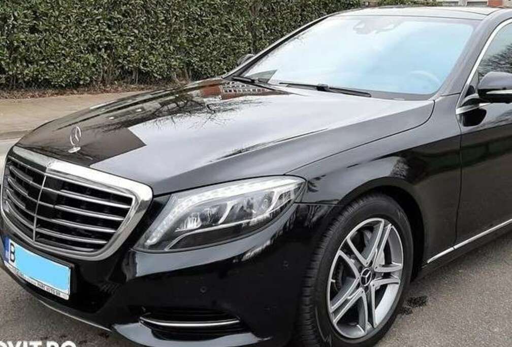 Mercedes-Benz d L 4Matic 9G-TRONIC