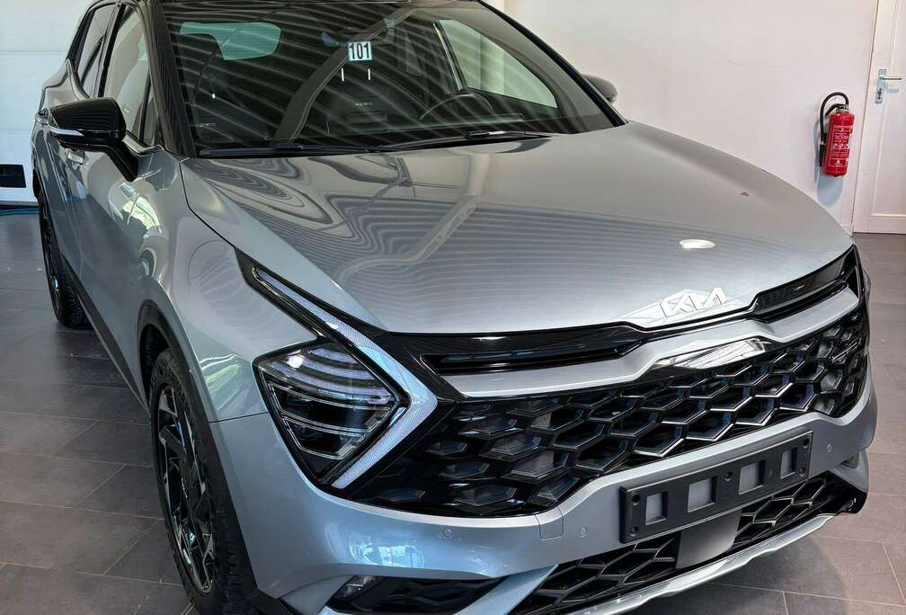 Kia GT Line 1.6 T-GDi 48V 110KW AWD