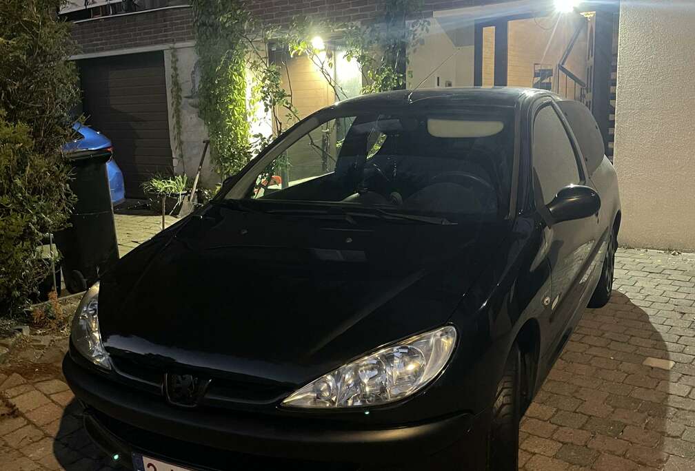 Peugeot Peugot 206 Benzine