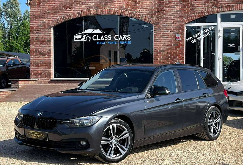 BMW D PACK-SPORT BREAK NAVI CarPlay RADAR CRUISE EURO 6B