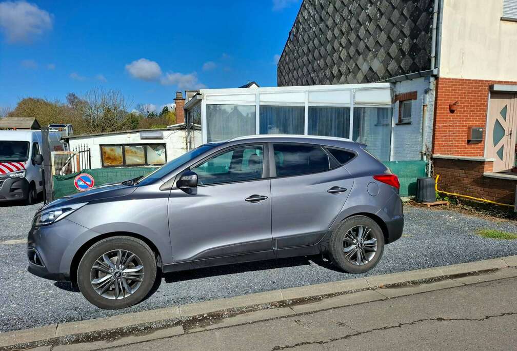 Hyundai iX35 1.6i 2WD Go