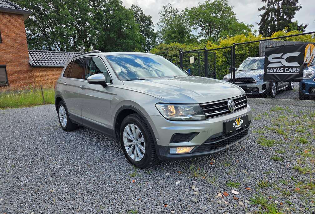Volkswagen Tiguan 1.4 TSI ACT Comfortline BMT DSG/360/PANO/TREKH/ACC