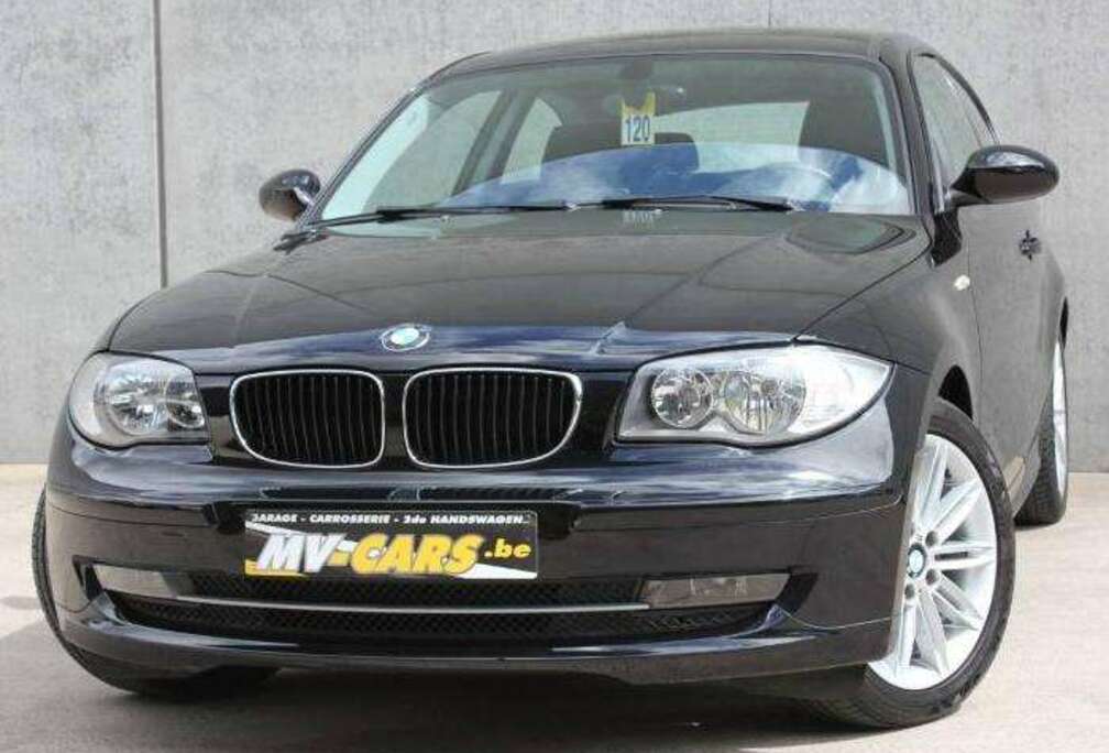 BMW 118i/Pdc/Zetelv.