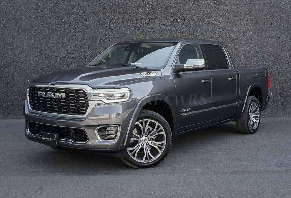 Dodge 2026 Tungsten €81790 + MWK +MASSAGE +PANORAMIC SUNROOF