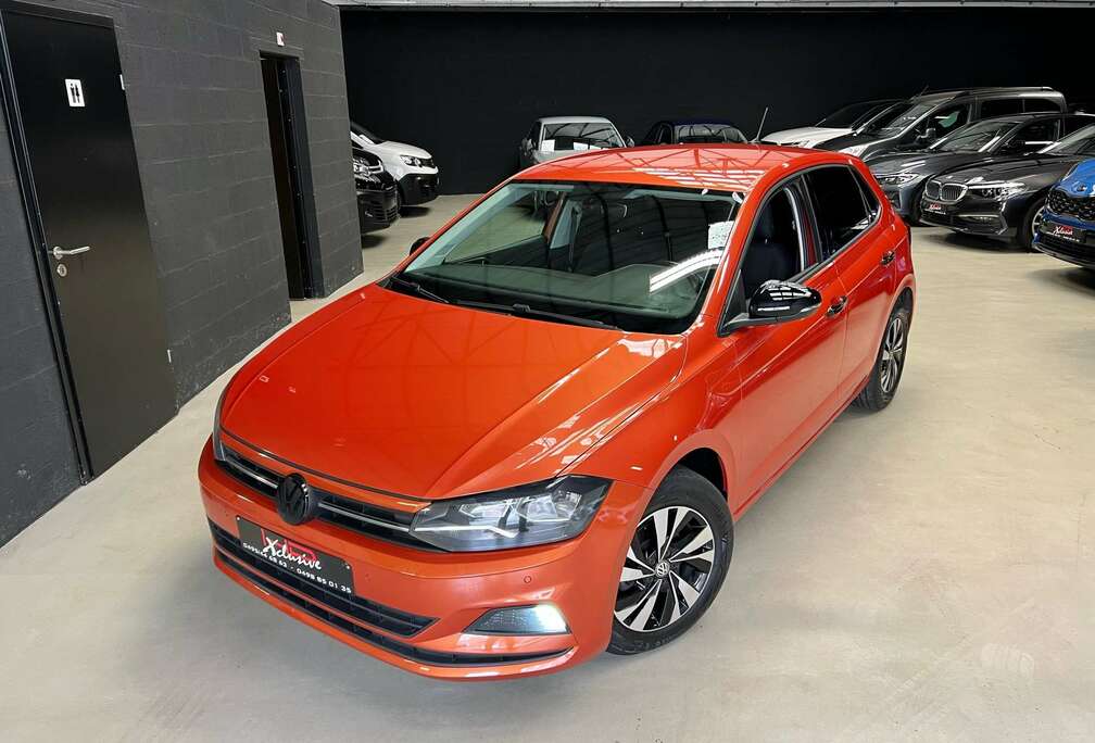 Volkswagen 1.0 TSi DSG *CLIM*GPS*CARPLAY*JA*GARANTIE*