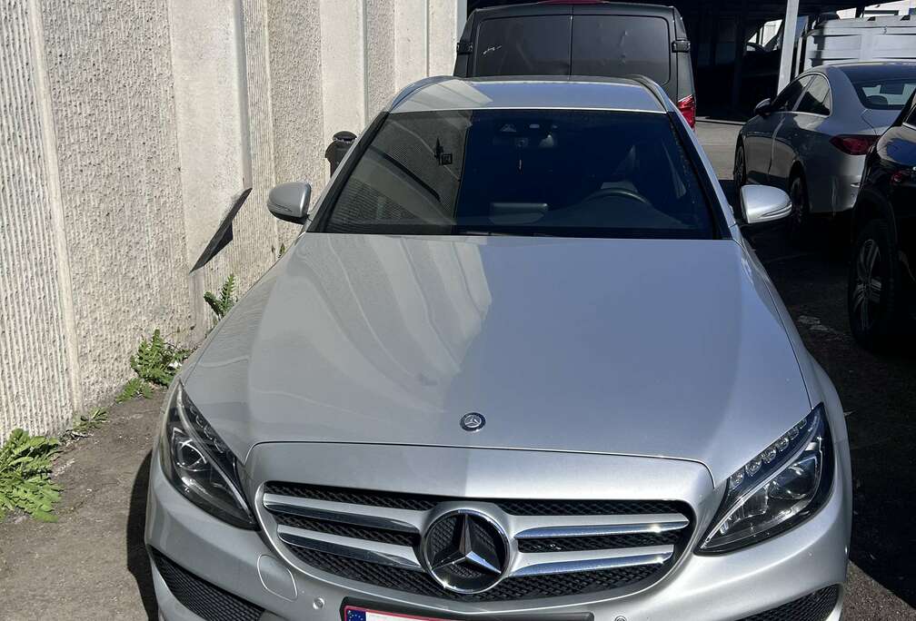 Mercedes-Benz AMG Line