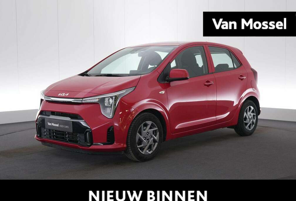 Kia 1.0 MPI 63 Pulse AMT