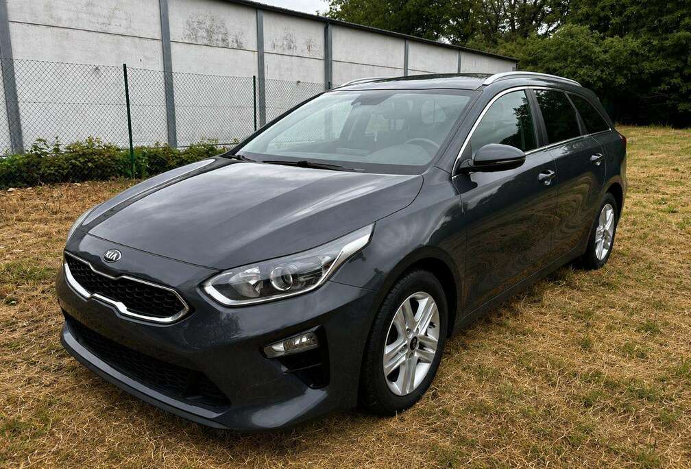 Kia Ceed SW 1.0 T-GDi More ISG (EU6d)