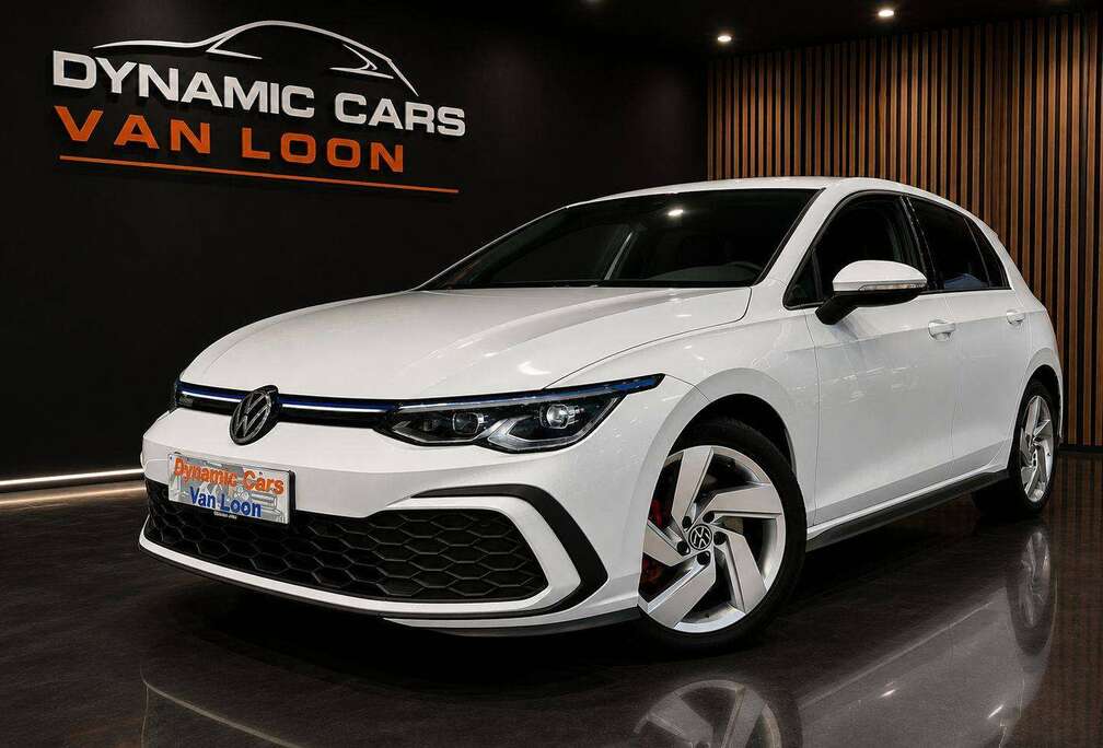 Volkswagen 1.4i GTE 245PK DSG, IQ Light, Virtual Cockpit, Carplay, Led, Navi, Sport,  zetels, Topstaat 48.607Km 19.999 EURO