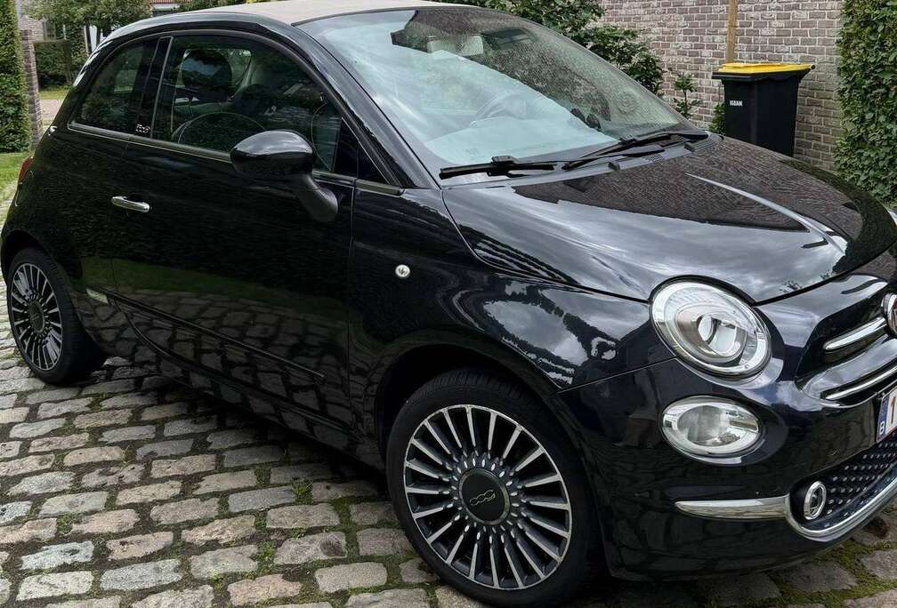 Fiat 500C 1.2i Pop