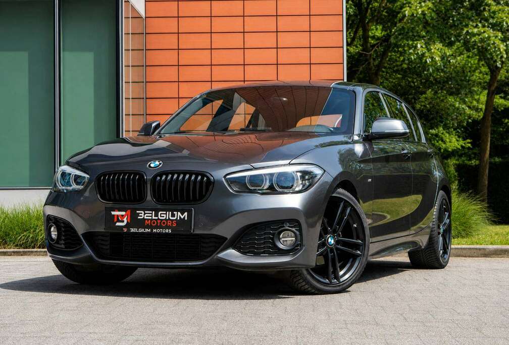 BMW i - M Sport - PDC - Leather - Nav Pro