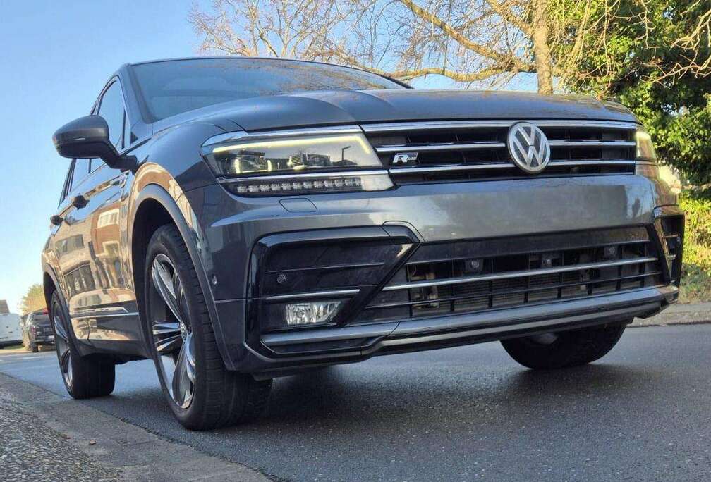 Volkswagen R Line
