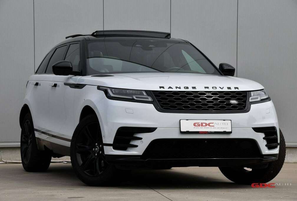 Land Rover Velar 2.0 TD4 D200 R-Dynamic l Pano l