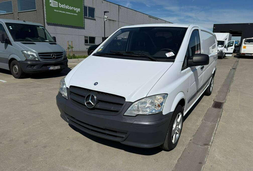 Mercedes-Benz 113 (Stock ID 00463)