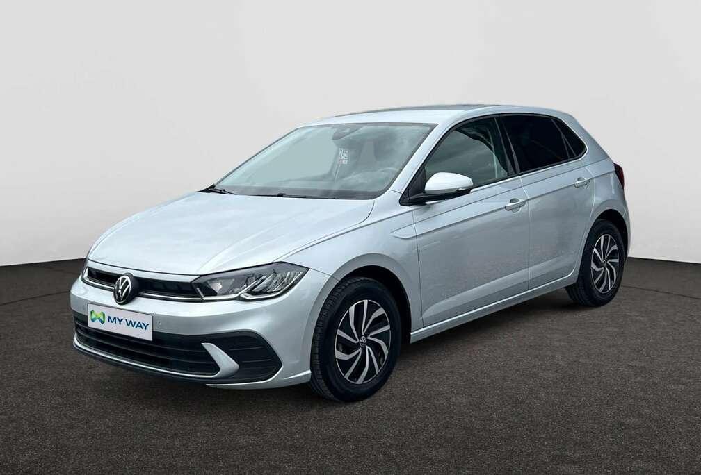 Volkswagen Polo Life Business 1.0 TSI 70 kW (95 ch) 5 vitesses manuel