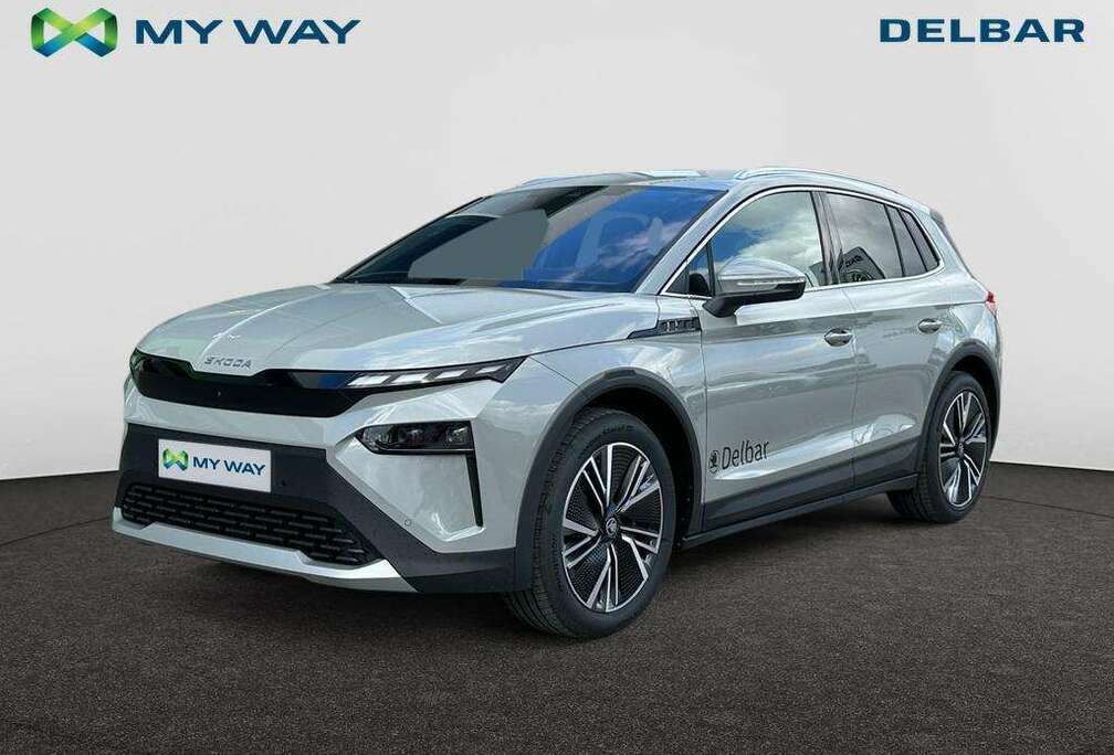 Skoda NEW Elroq Corporate 85 82 kWh 210kW (285ch) 1v