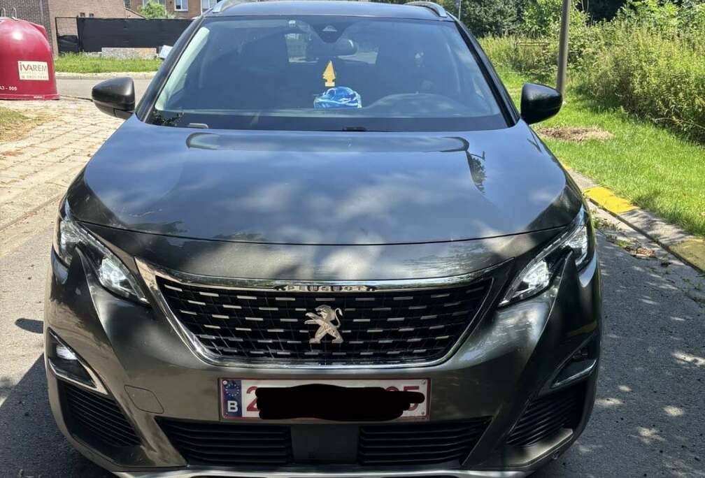 Peugeot 1.6 BlueHDi Allure