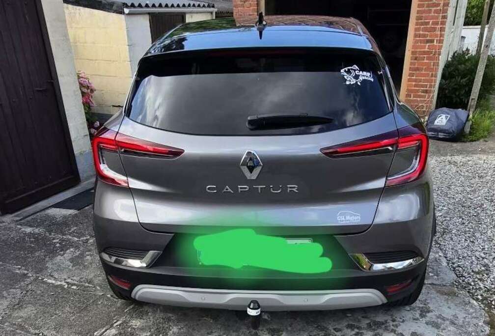 Renault 1.0 TCe Techno GPF