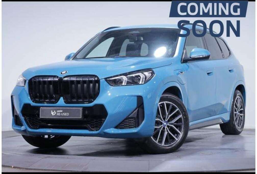 BMW xDrive25e Kit M Sport
