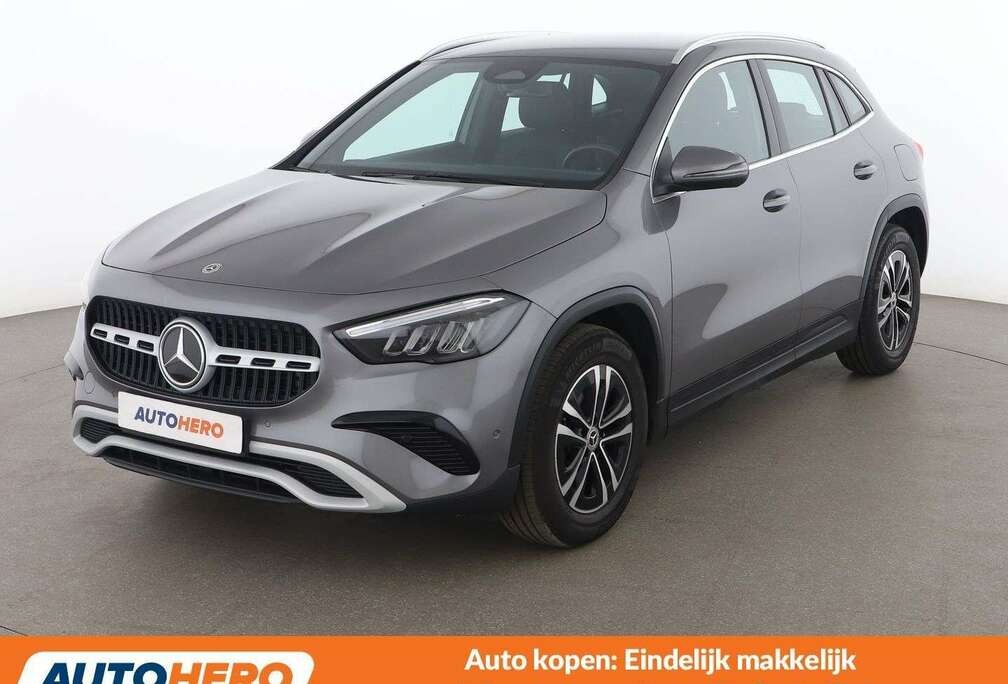 Mercedes-Benz GLA 180 Mild-Hybrid