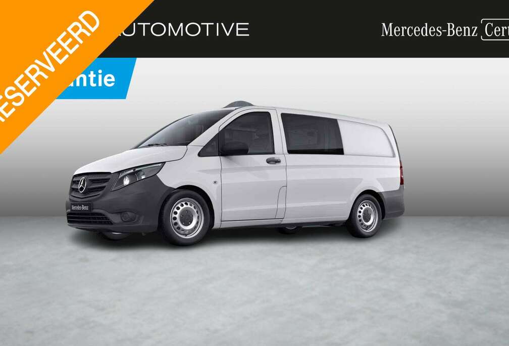 Mercedes-Benz 114 L2 9G-Tronic Base