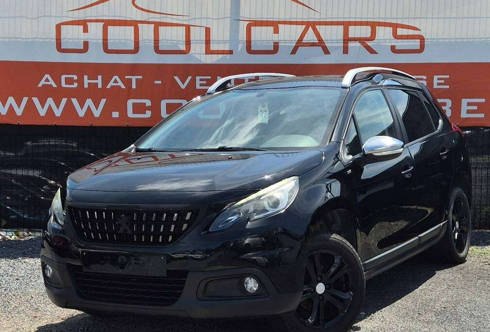 Peugeot 1.2i Style - EU6 -