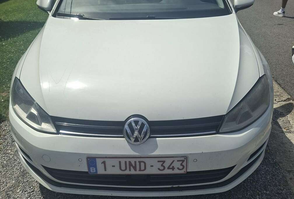 Volkswagen 1.6 CR TDi Trendline