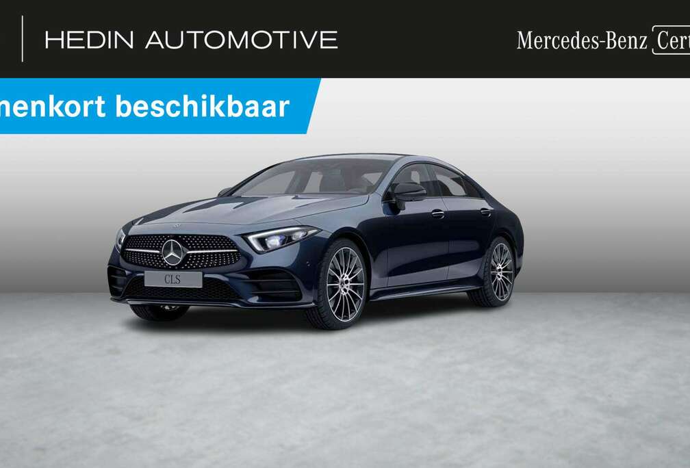 Mercedes-Benz D Berline AMG Line Night Pack  Panoramisch Dak