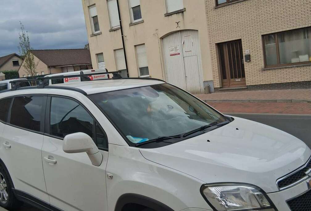 Chevrolet 2.0 TDCi LS