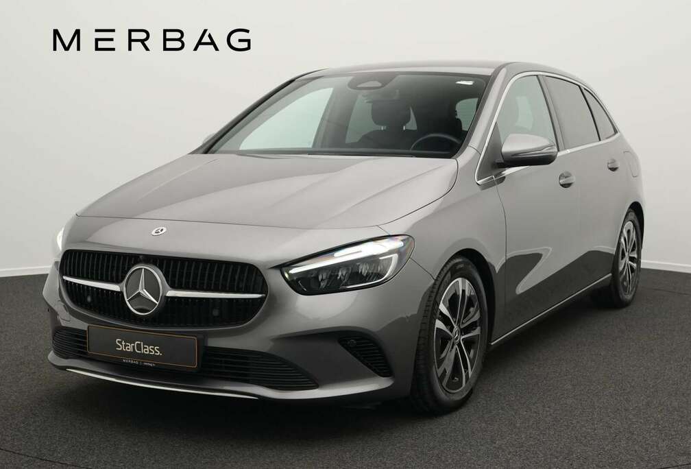 Mercedes-Benz B 180 Progressive LED+Totw+MBUX+EasyPack Navi