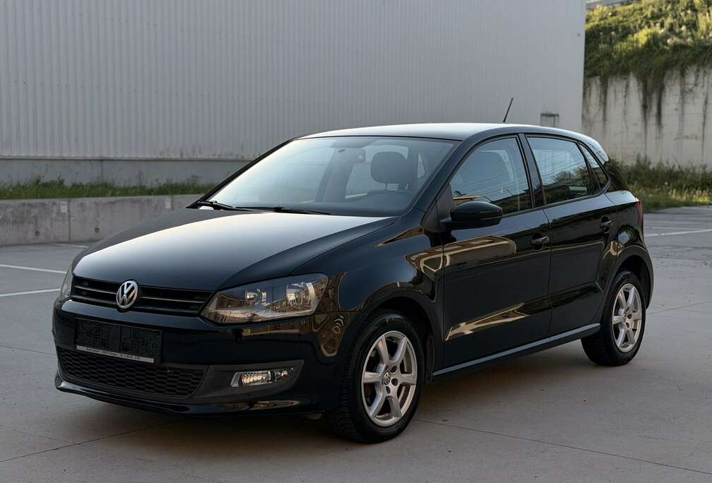 Volkswagen 1.2 BENZINE  4FRIENDS  GARANTIE  GEKEURD