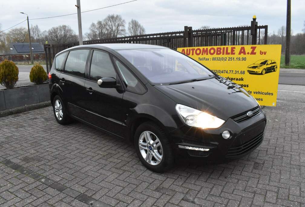 Ford 1.6 TDCi Econetic Titanium Airco / GPS